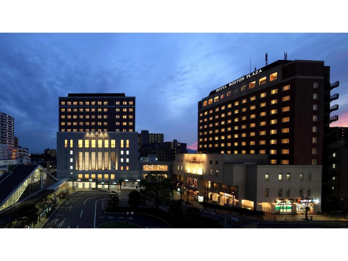 Boston Plaza Kusatsu Biwa Lake - Vacation Stay 15430V Zewnętrze zdjęcie